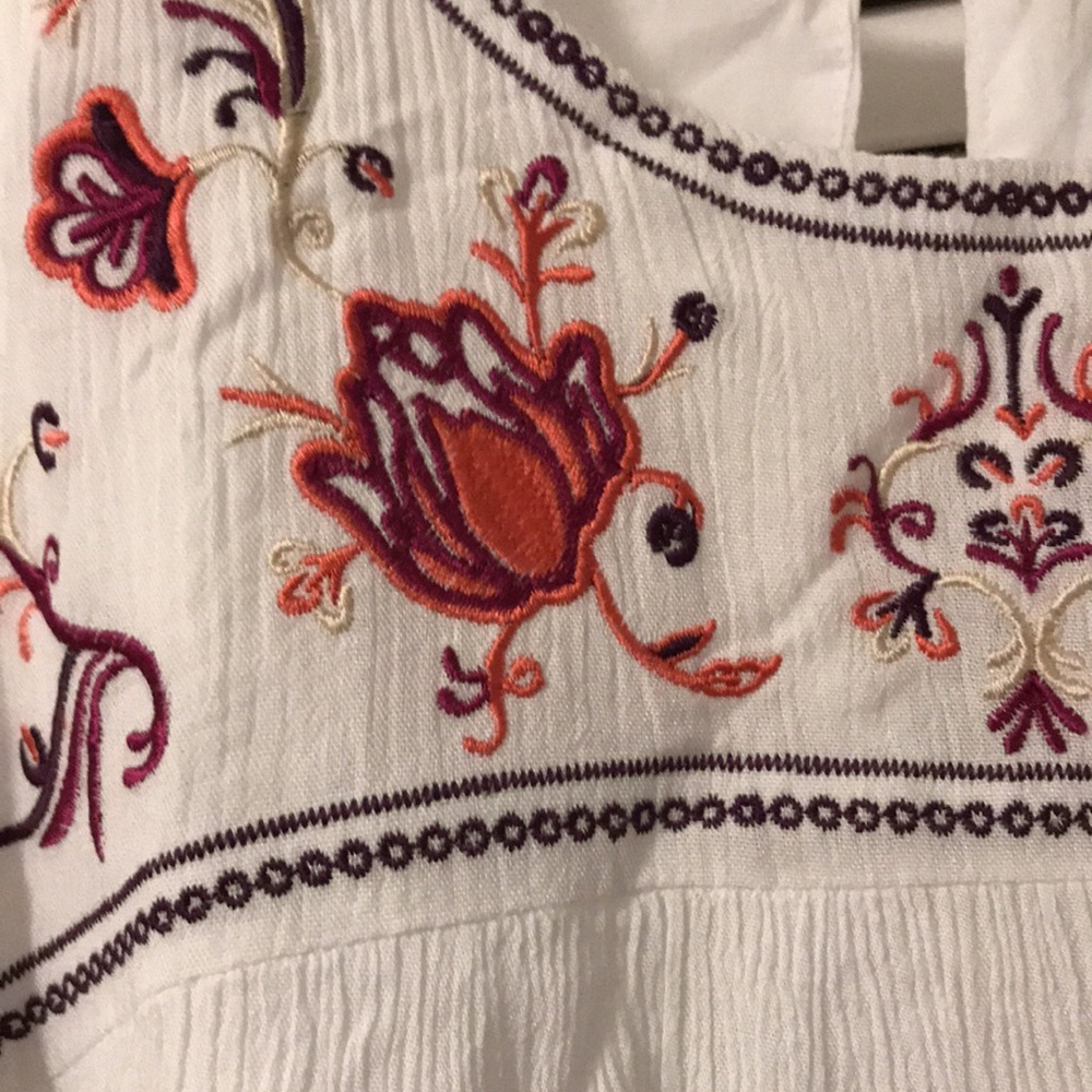 Summer dress sz L